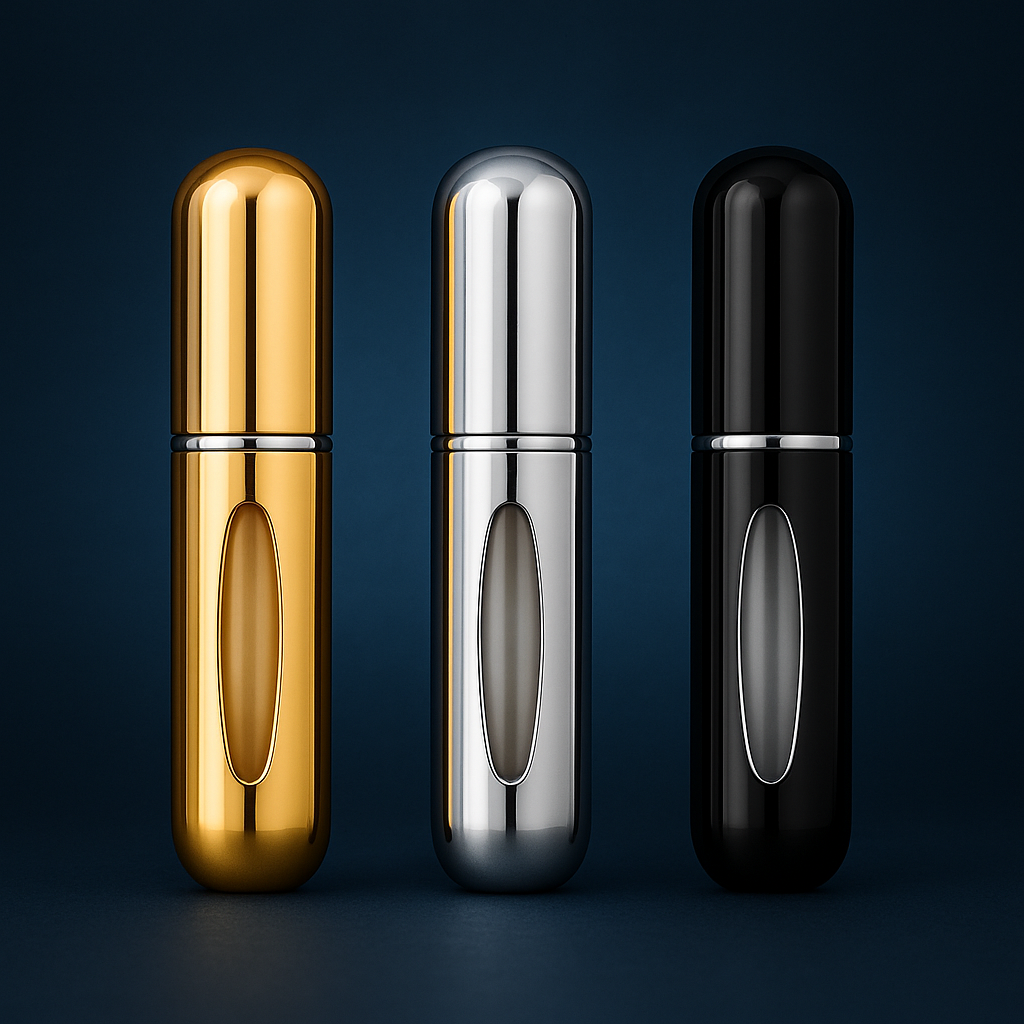 Portable Perfume Atomizer - HUSTL